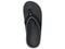 Spenco Yumi Plus - Women's Memory Foam Sandal - Onyx top