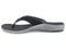 Spenco Yumi Plus - Women's Memory Foam Sandal - Onyx side