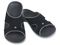 Spenco Kholo Plus Women's Orthotic Slide Sandals - Onyx pair