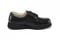 Mt. Emey 9501 Men's Casual / Dress Lace Super-Depth Shoe - Black Side