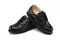 Mt. Emey 9501 Men's Casual / Dress Lace Super-Depth Shoe - Black Pair / Top