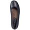 Earthies Ennis - Women's Ballet Flat - Navy - top