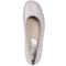 Earthies Ennis - Women's Ballet Flat - Taupe - top