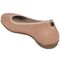 Earthies Ennis - Women's Ballet Flat - Nude - back