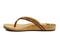 Revitalign Kena - Women's Supportive Flip Flops - Whisky 5