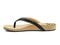 Revitalign Kena - Women's Supportive Flip Flops - Black 5