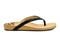 Revitalign Kena - Women's Supportive Flip Flops - Black 2