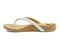 Revitalign Kena - Women's Supportive Flip Flops - White 5