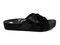 Revitalign Dragonfly - Women's Comfort Slide - Black 2