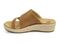 Revitalign Breakwater - Women's Supportive Sandals - Tan 5