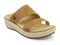 Revitalign Breakwater - Women's Supportive Sandals - Tan 1