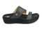 Revitalign Breakwater - Women's Supportive Sandals - Black 2