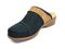 Revitalign Monterey - Women's Slip-on Clog - Indigo Textile 6