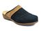 Revitalign Monterey - Women's Slip-on Clog - Indigo Textile 1