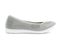 Revitalign Inca - Women's Supportive Flats - Cement 2