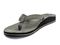 Revitalign Zuma - Women's Leather Sandal - Grey 4