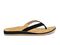 Revitalign Zuma - Women's Leather Sandal - Black 2