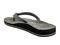 Revitalign Zuma - Women's Leather Sandal - Grey 6