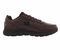 Spira WaveWalker Men's Slip Resistant Walking Shoe  - Brown