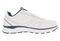 Spira WaveWalker Men's Slip Resistant Walking Shoe  - White / Navy - 2