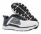 Spira CloudWalker Men's Athletic Walking Shoe with Springs - White / Navy / Black