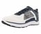 Spira CloudWalker Men's Athletic Walking Shoe with Springs - White / Navy / Black