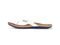 SOLE Beach Flips - Men's Arch Support Sandal - flips Crest  