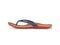 SOLE Beach Flips - Men's Arch Support Sandal - flips Navy  