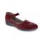 Revere Osaka Mary Jane - Women's - Cherry Lizard - Angle