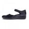 Revere Osaka Mary Jane - Women's - Black Lizard - Side 2