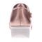 Revere Osaka Leather Mary Jane Shoes - Women's - Rose - Rear