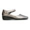 Revere Osaka - Women's Mary Jane - Osaka Gunmetal Side