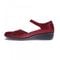 Revere Osaka Mary Jane - Women's - Cherry Lizard - Side 2