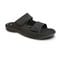 Revere Durban - Men's Slide Sandal - Durban Oiled Black