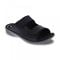 Revere Durban Slide Sandal - Men's - Black - Angle