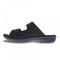 Revere Durban Slide Sandal - Men's - Black - Side 2