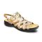 Revere Malibu - Women's Lace Up Sandal - Malibu Champagne