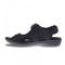 Revere Montana 2 Back Strap Sandal - Women's - Black - Side 2