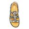 Revere Toledo - Women's Backstrap Sandal - Toledo Natural Snake Top