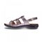 Revere Toledo Backstrap Sandal - Women's - Gunmetal - Side 2