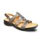 Revere Toledo - Women's Backstrap Sandal - Toledo Gunmetal