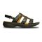 Revere Toledo - Women's Backstrap Sandal - Toledo Black Side