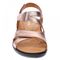 Revere Zanzibar Back Strap Sandal - Women's - Rose - Front