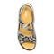 Revere Zanzibar - Women's Backstrap Sandal - Zanzibar Natural Snake Top