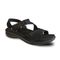 Revere Zanzibar - Women's Backstrap Sandal - Zanzibar Black Lizard