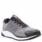 Propet Propet One Mens Active Knit Mesh - Black/Silver