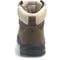 CAT Footwear Tess Women's Steel Toe Boot - Chocolate - Back