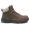 CAT Footwear Tess Women's Steel Toe Boot - Chocolate - Side