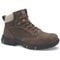 CAT Footwear Tess Women's Steel Toe Boot - Chocolate - Angle Main