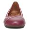 Vionic Spark Caroll - Women's Ballet Flat - Shiraz - Front